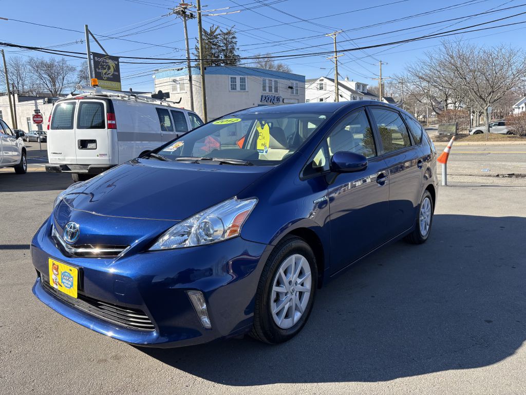 2012 Toyota Prius Image 4