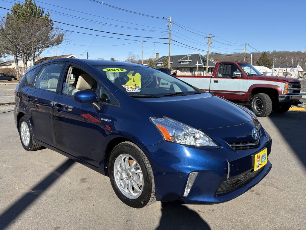 2012 Toyota Prius Image 5
