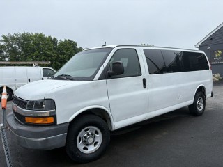 Image for 2015 Chevrolet Express LT ID: 7398101