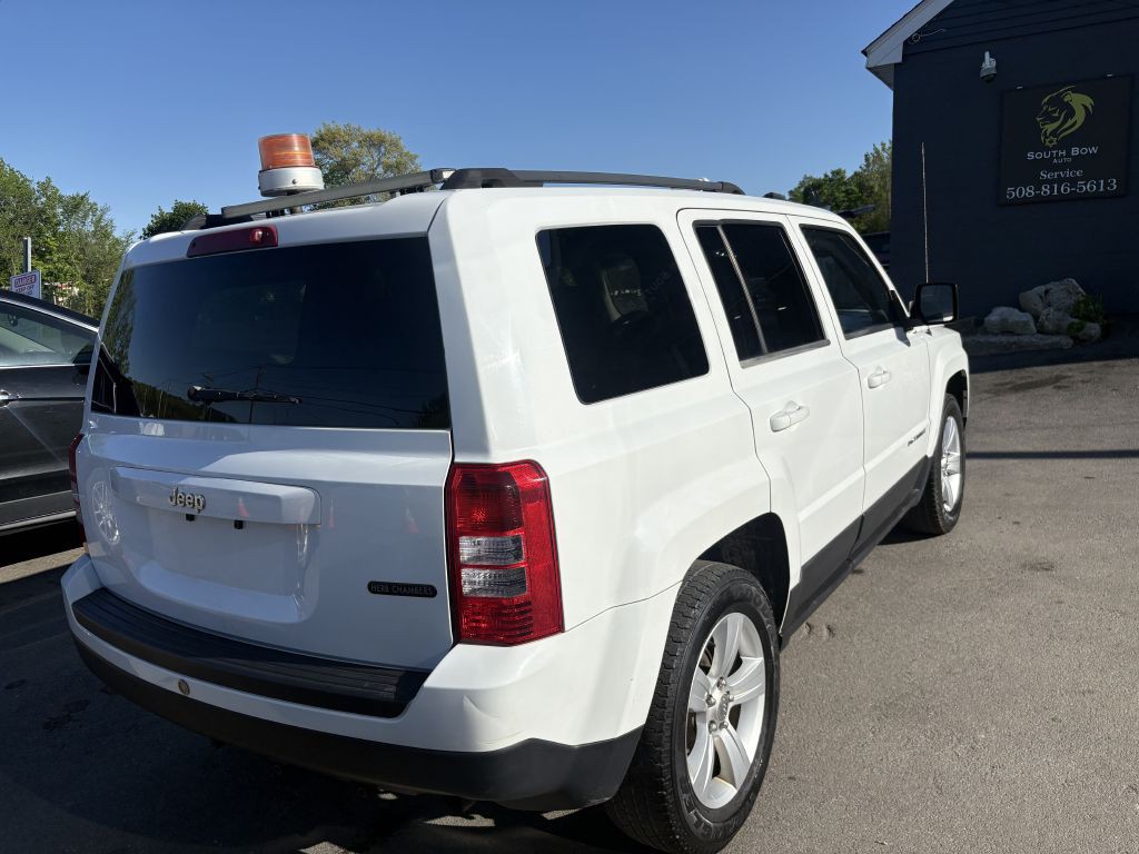2014 Jeep Patriot Image 2