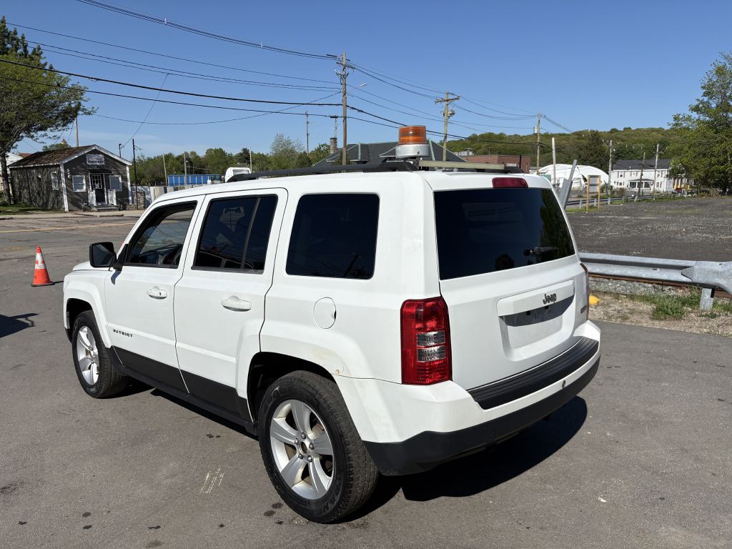 2014 Jeep Patriot Image 4