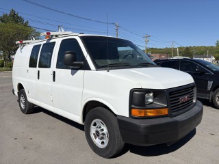 Image for 2014 GMC Savana G2500 ID: 7412666