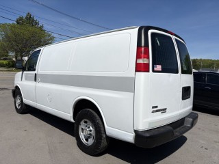 Image for 2011 Chevrolet Express  ID: 7412716