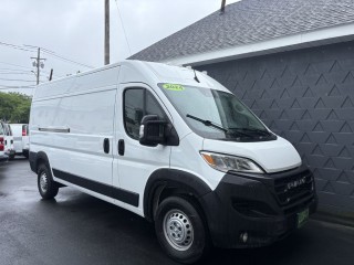 Image for 2024 RAM Promaster 2500 HIGH ID: 7489704