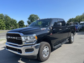 Image for 2024 RAM 2500 Tradesman ID: 7510380