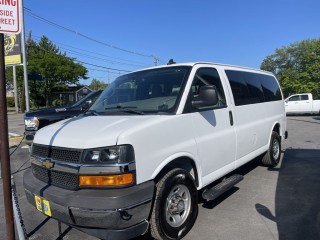 Image for 2018 Chevrolet Express LT ID: 7547584