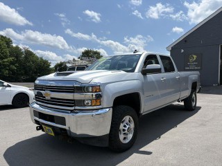 Image for 2018 Chevrolet Silverado 1500 Heavy Duty Lt ID: 7576323