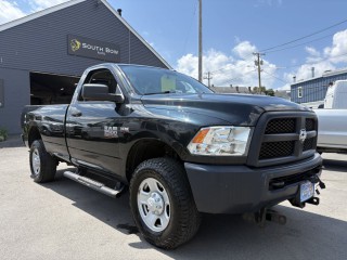 Image for 2018 RAM 2500 ST ID: 7576338