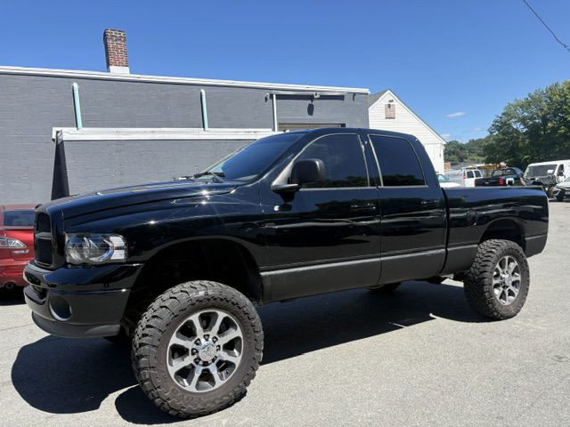 2005 Dodge Ram 2500 Image 4