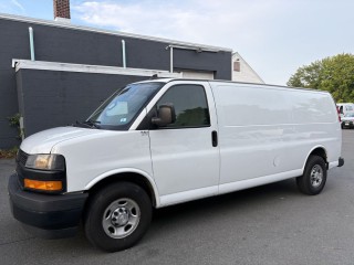 Image for 2018 Chevrolet Express  ID: 7597302