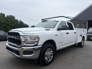 Image for 2022 RAM 2500 Tradesman ID: 7611382