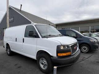 Image for 2024 GMC Savana G2500 ID: 7680102