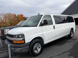 Image for 2017 Chevrolet Express LT ID: 7718490