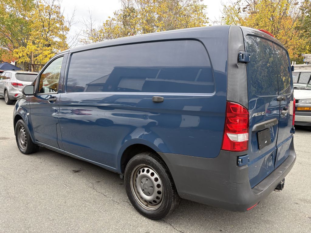 2018 Mercedes-Benz Metris Image 3