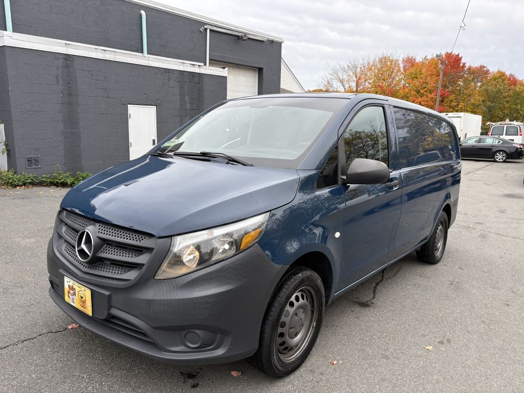 2018 Mercedes-Benz Metris Image 5