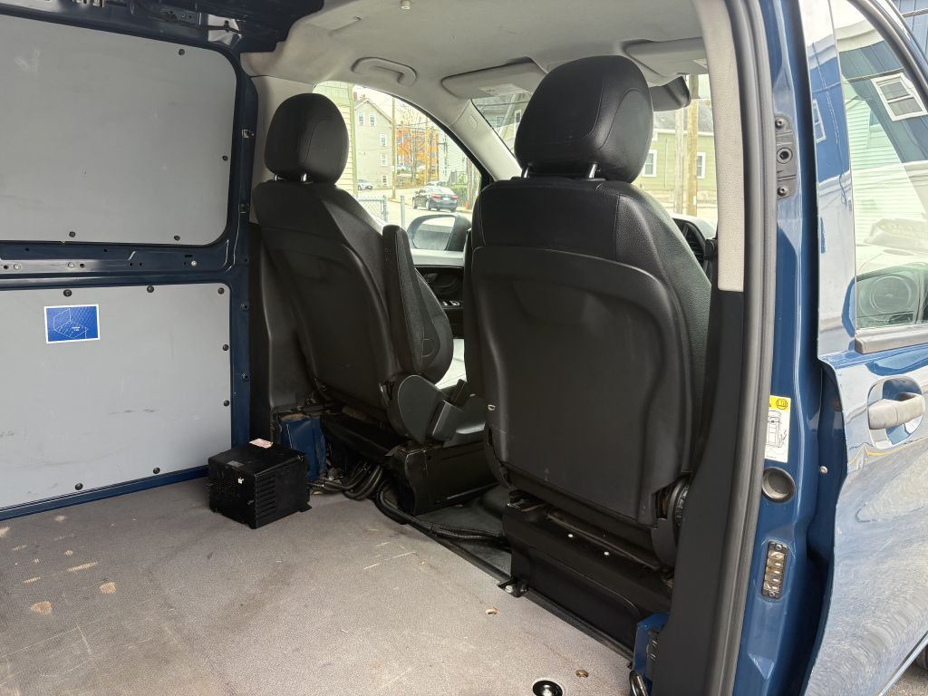 2018 Mercedes-Benz Metris Image 6