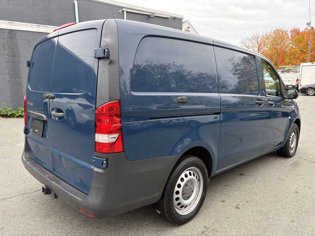 2018 Mercedes-Benz Metris Image 7