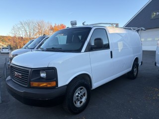 Image for 2014 GMC Savana G2500 ID: 7726882