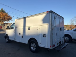 Image for 2013 GMC Savana CUTAWAY G3500 ID: 7743051