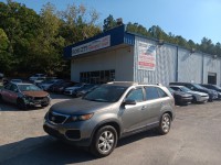 Image for 2013 Kia Sorento LX V6 ID: 1545745