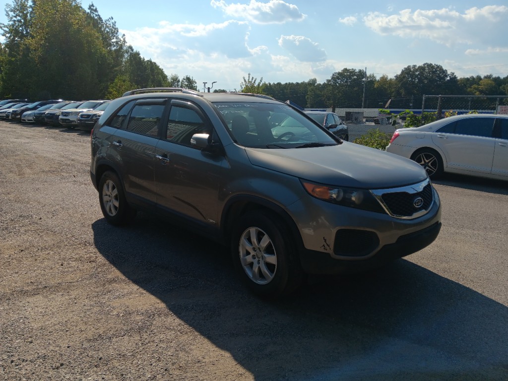 2013 Kia Sorento Image 3