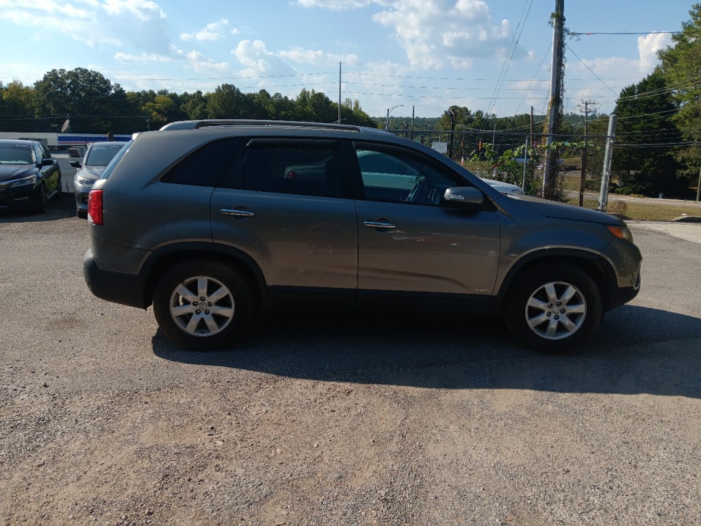 2013 Kia Sorento Image 4