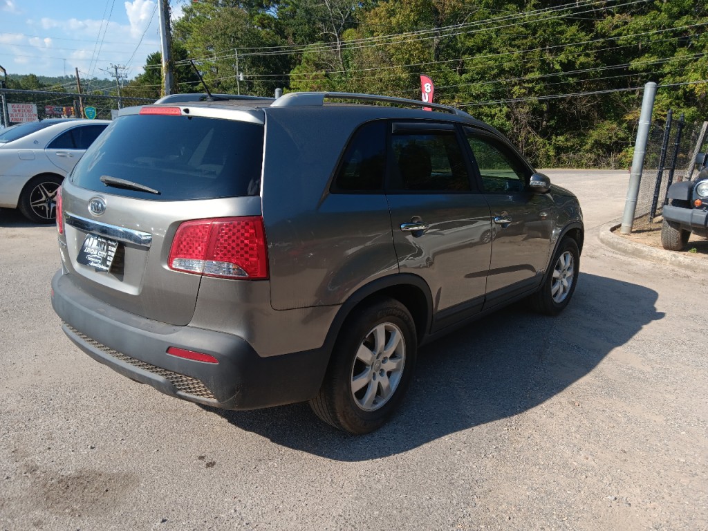 2013 Kia Sorento Image 5