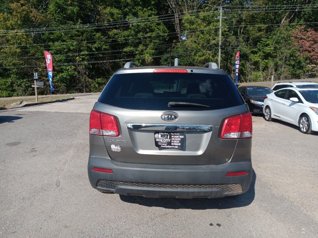 2013 Kia Sorento Image 6