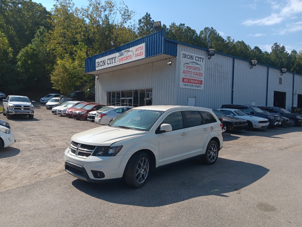 2018 Dodge Journey Image 1