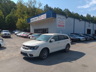 Image for 2018 Dodge Journey GT ID: 4523624