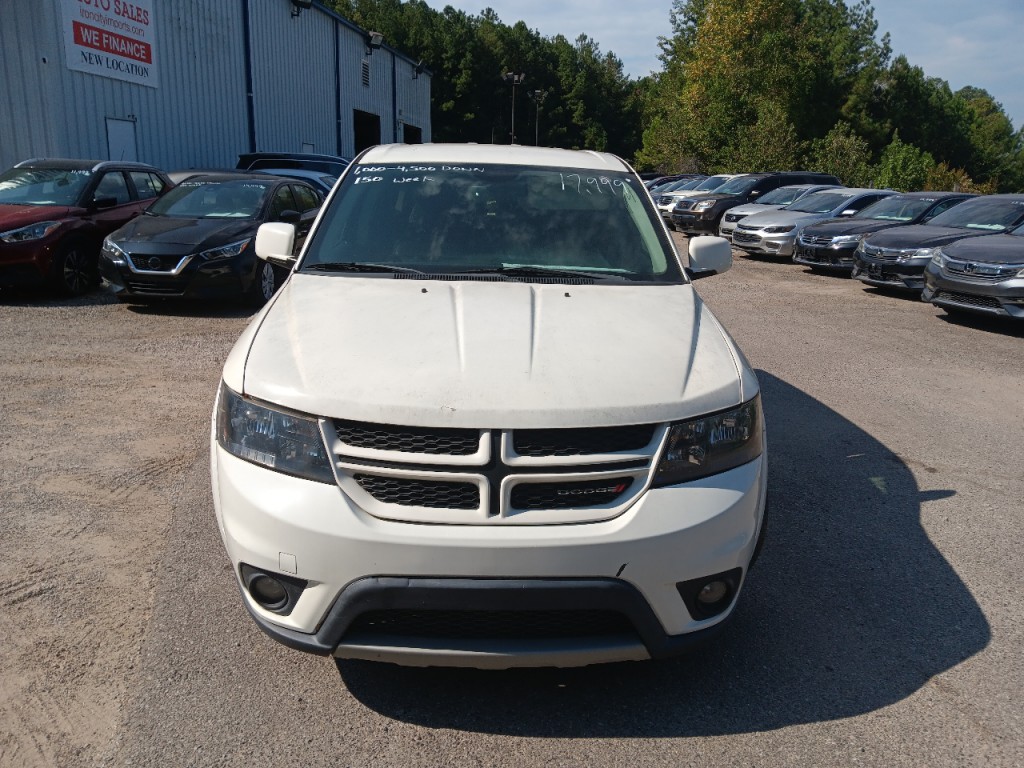 2018 Dodge Journey Image 2