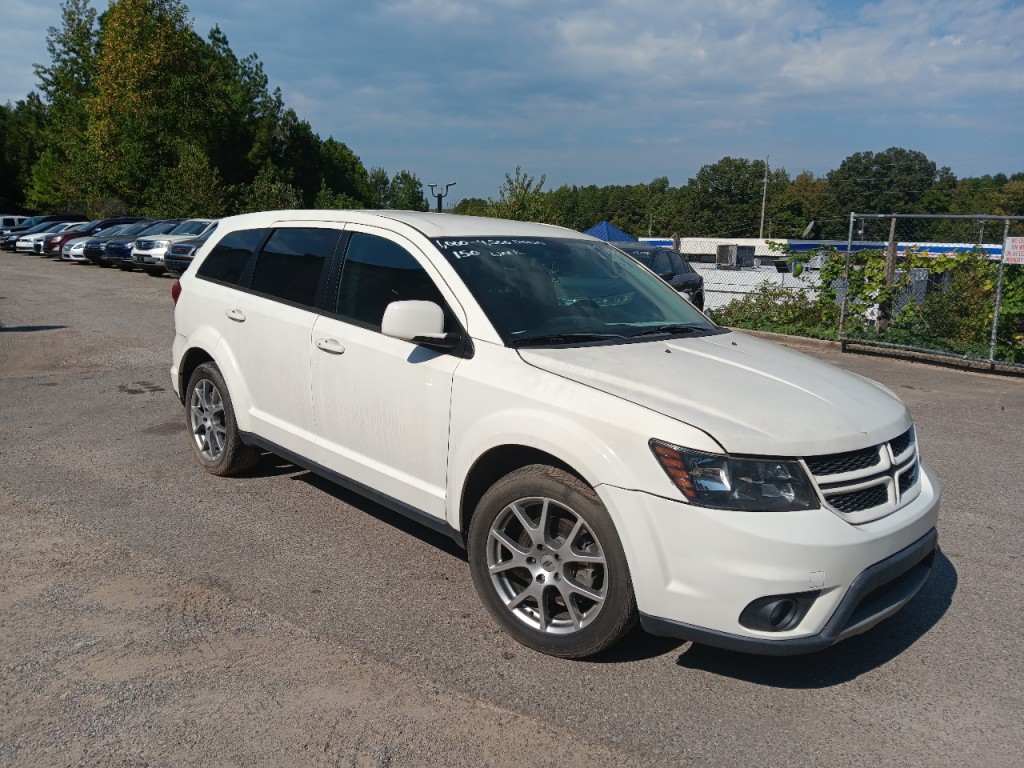 2018 Dodge Journey Image 3