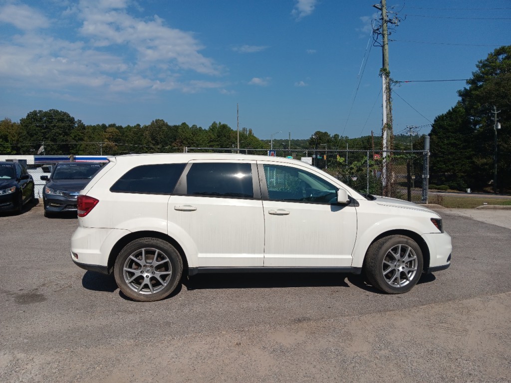 2018 Dodge Journey Image 4