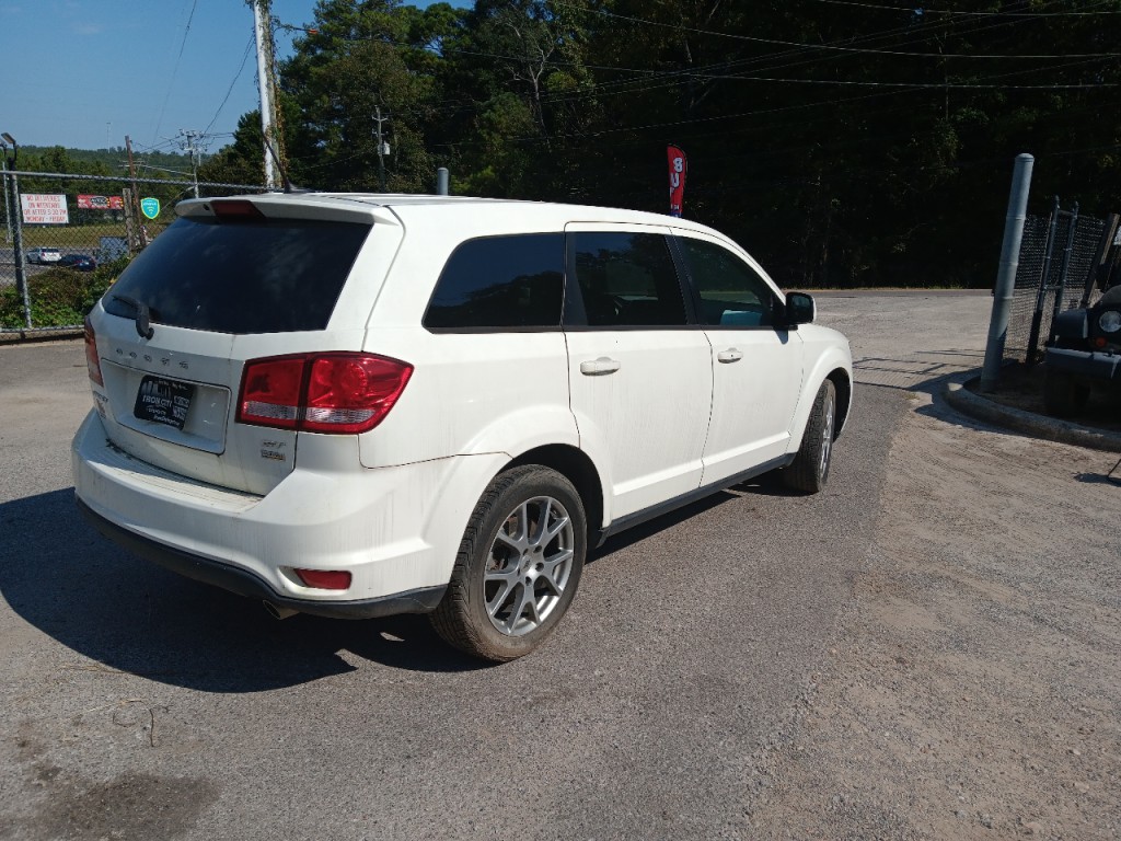 2018 Dodge Journey Image 5