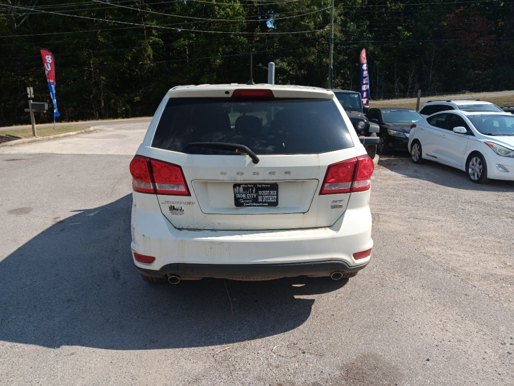 2018 Dodge Journey Image 6