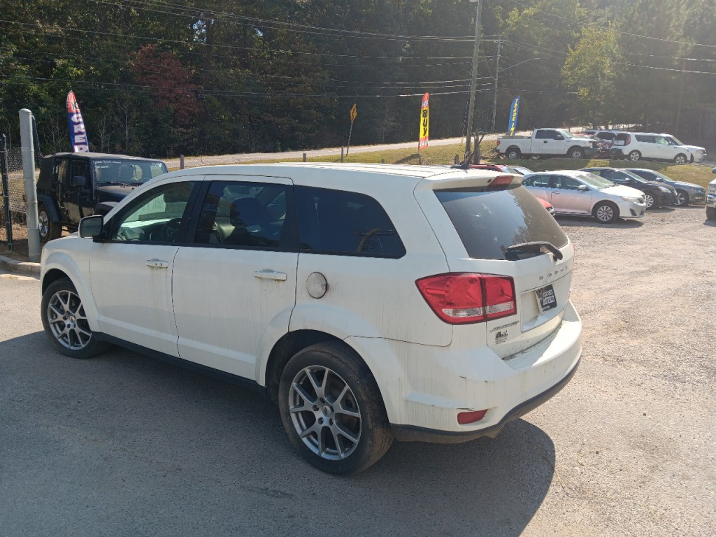 2018 Dodge Journey Image 7