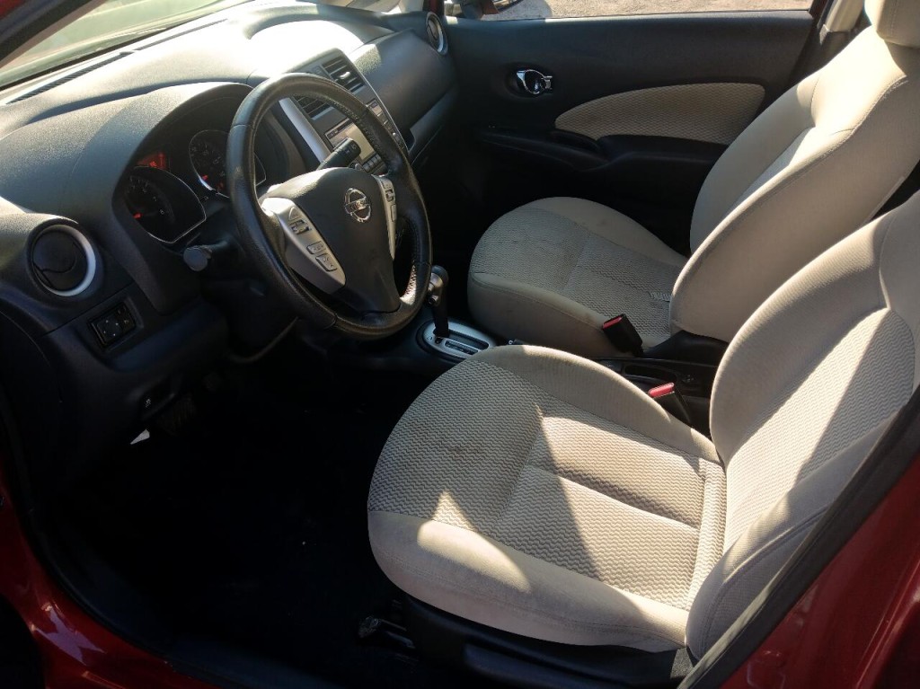 2014 Nissan Versa Image 10