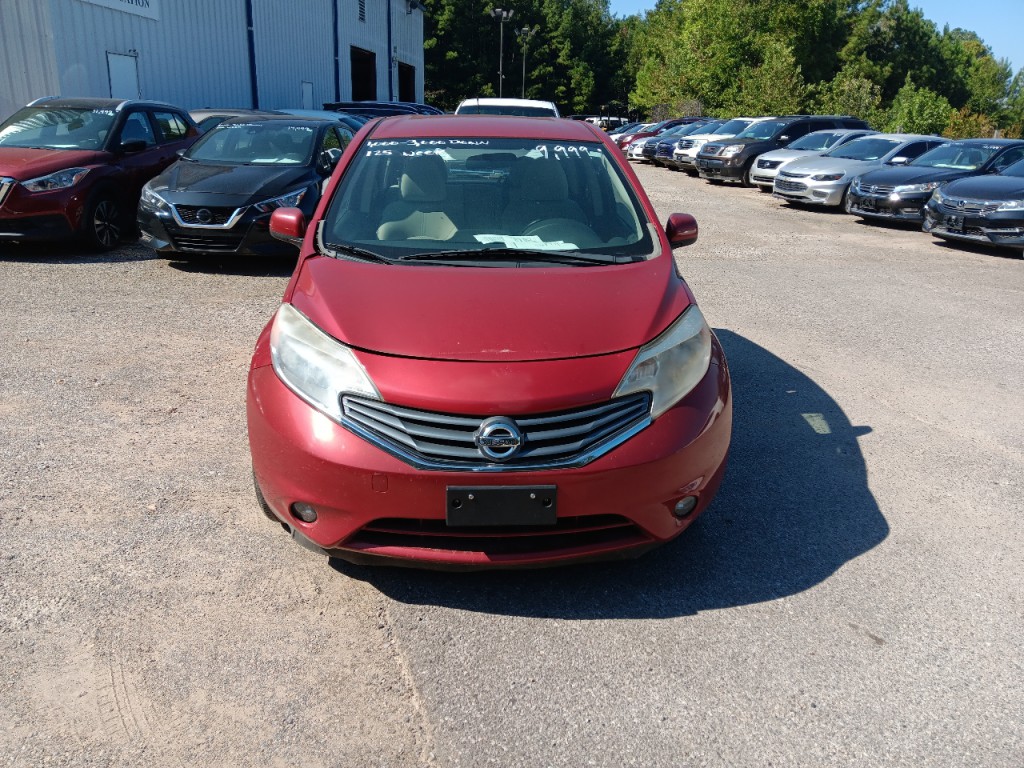 2014 Nissan Versa Image 14