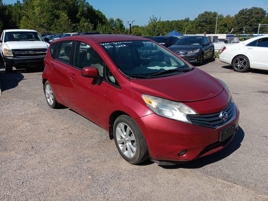2014 Nissan Versa Image 15