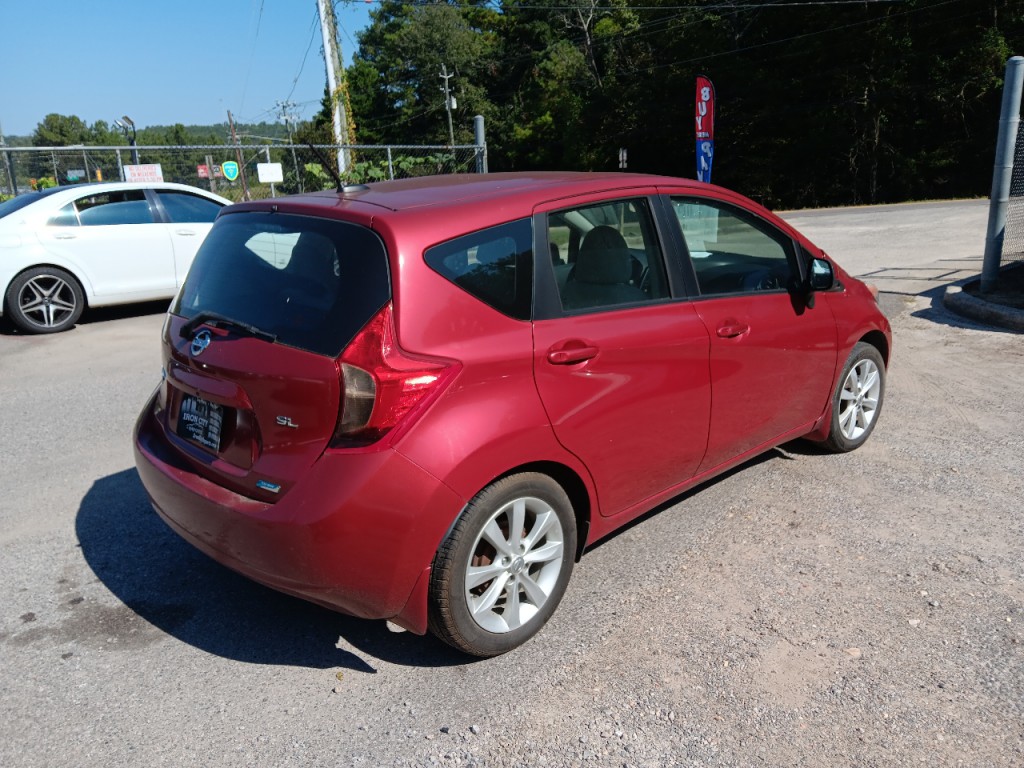 2014 Nissan Versa Image 17