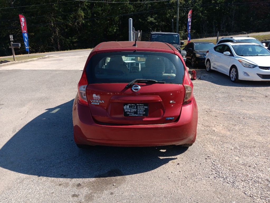 2014 Nissan Versa Image 18