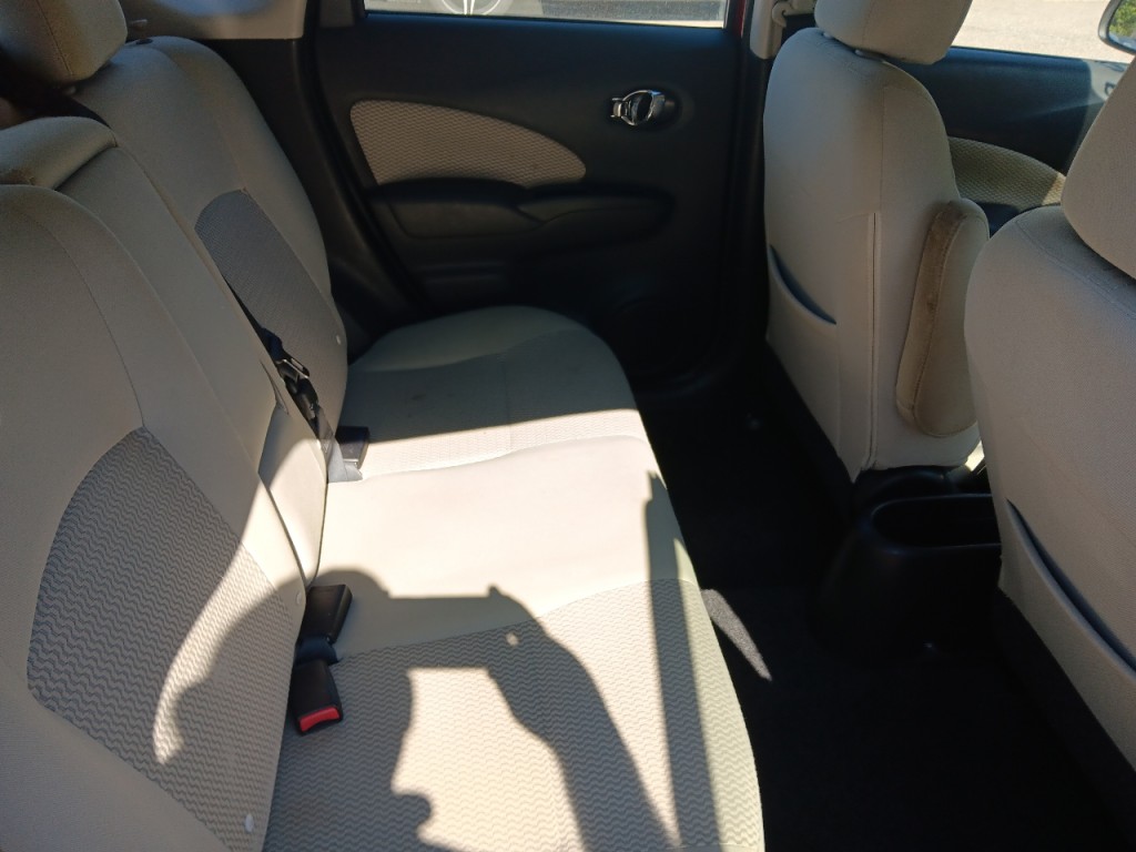 2014 Nissan Versa Image 23