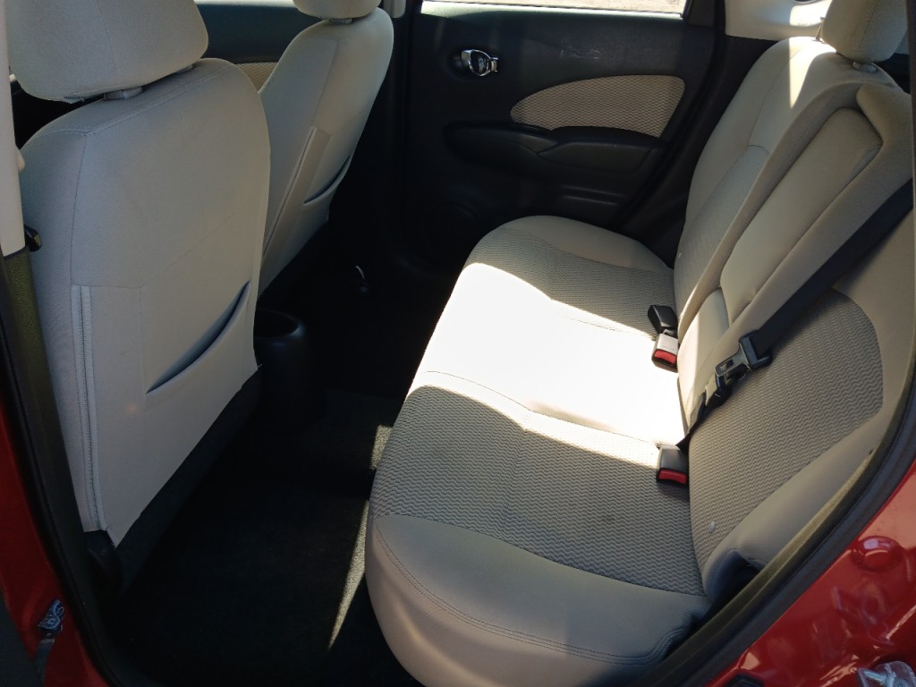 2014 Nissan Versa Image 25