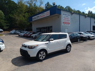 Image for 2015 Kia Soul Base ID: 5391419