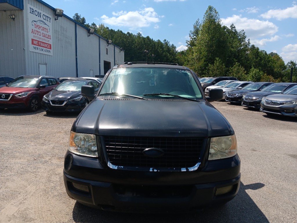 2003 Ford Expedition Image 3
