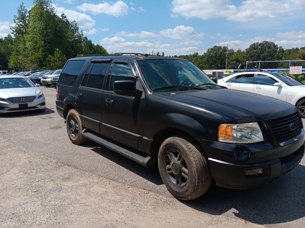 2003 Ford Expedition Image 4