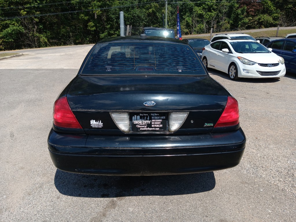 2010 Ford Crown Victoria Image 6