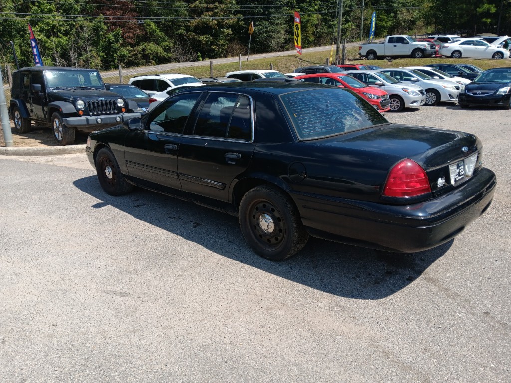 2010 Ford Crown Victoria Image 7