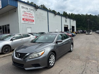 Image for 2016 Nissan Altima 2.5 ID: 6333666