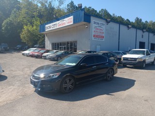 Image for 2017 Honda Accord Sport Special Edition ID: 6367925